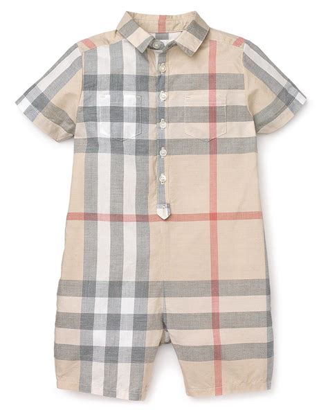 burberry baby saldi|bloomingdale's burberry clothes.